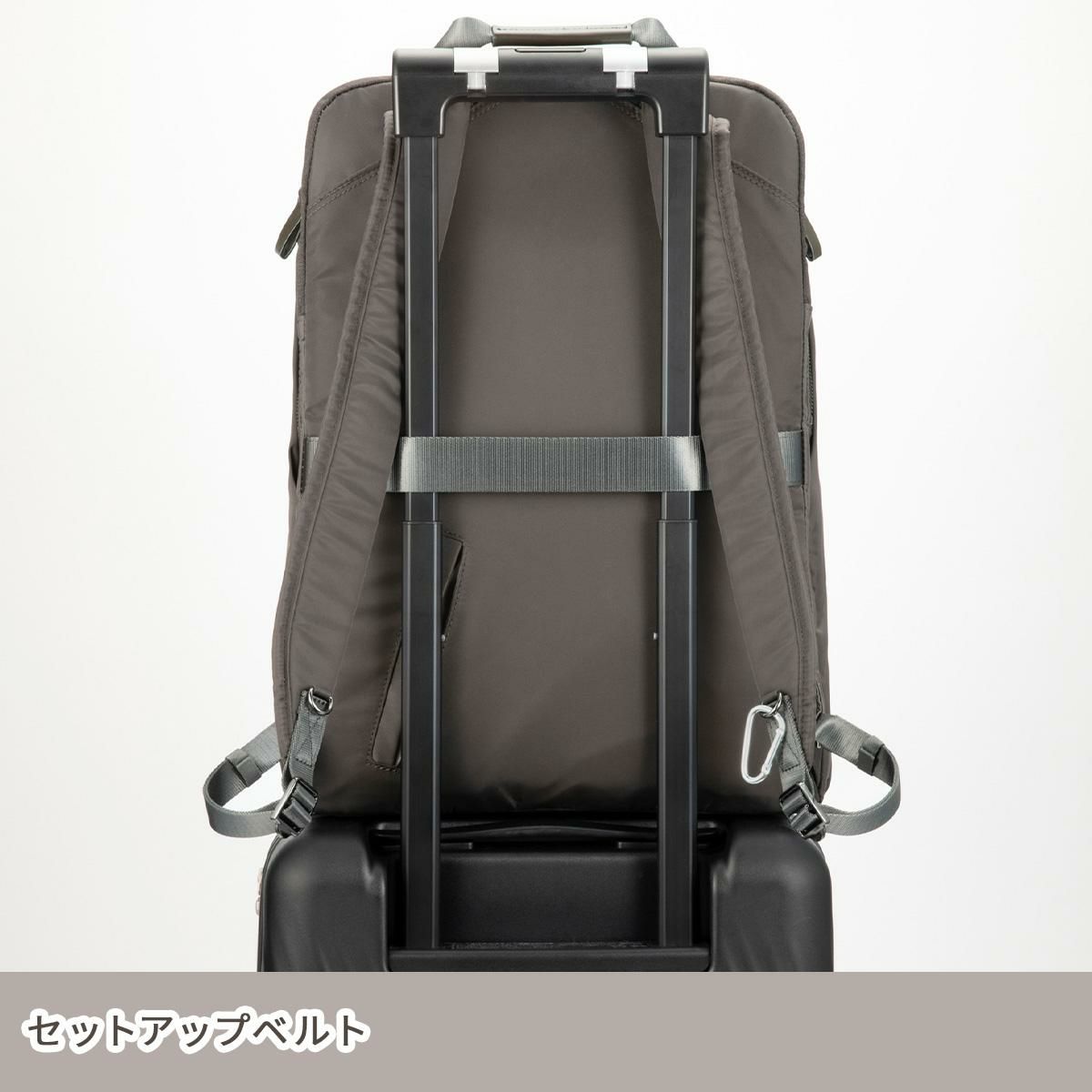 ダブルアンドデイナイト ポッケス スリムリュック2 リュック W&.Day/Night w-15278