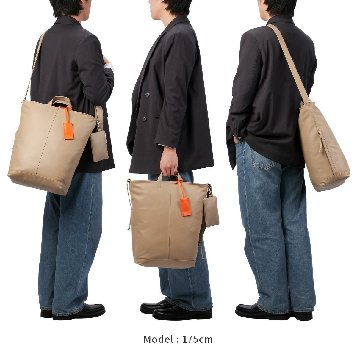 IS/IT ディッシュ トートバッグ  isit-945103