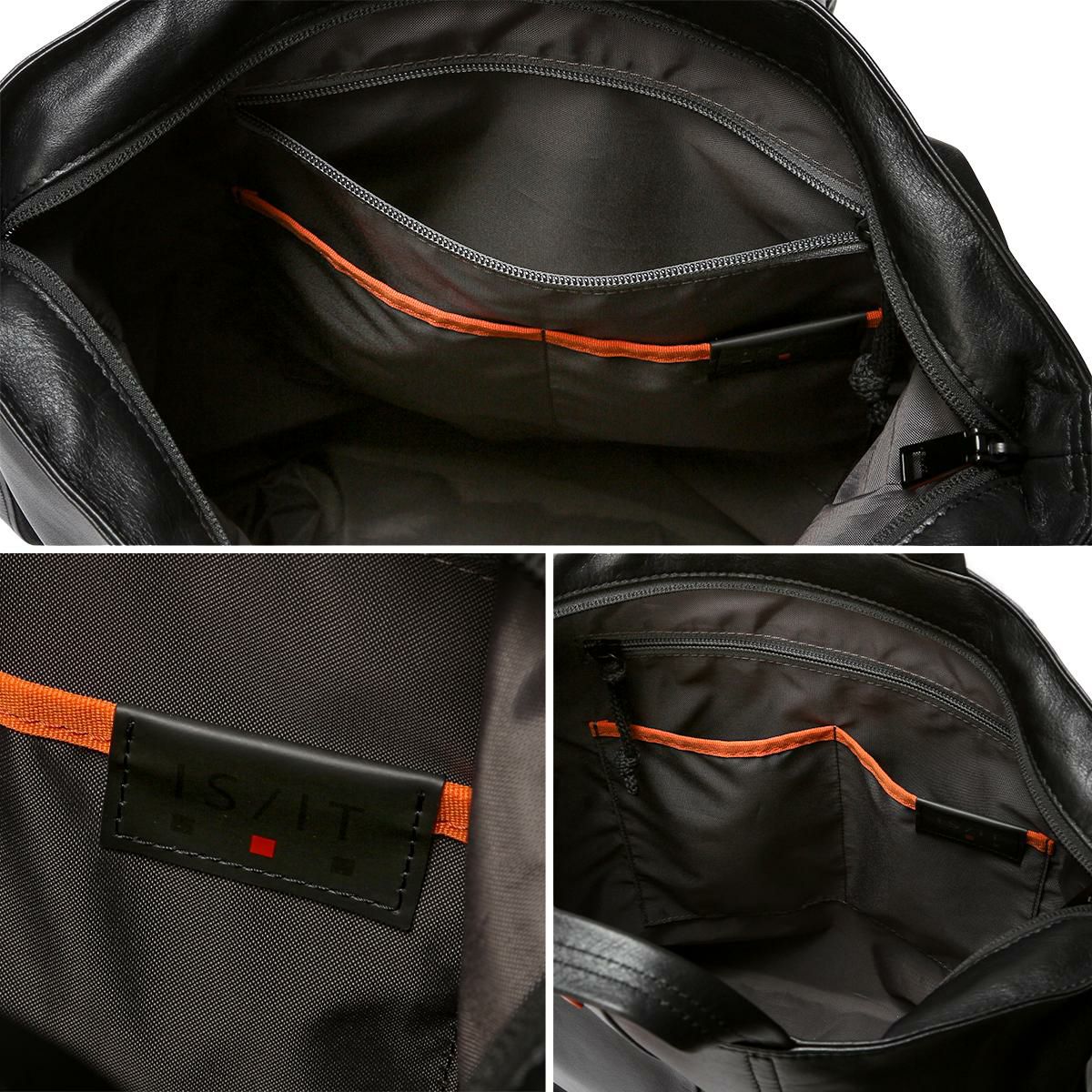 IS/IT ディッシュ トートバッグ  isit-945103