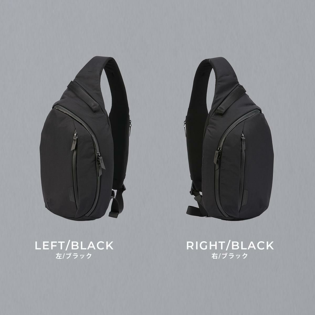 アルパカ  ボディバッグ ALPAKA metro-crossbody