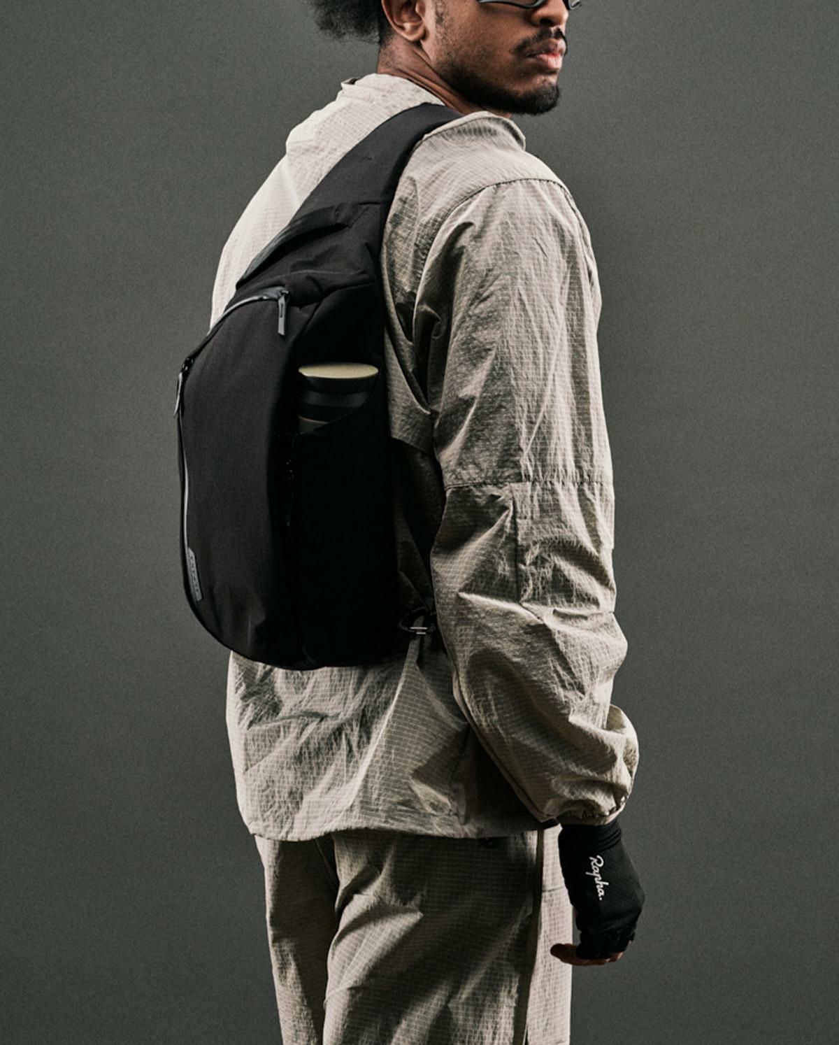 アルパカ  ボディバッグ ALPAKA metro-crossbody