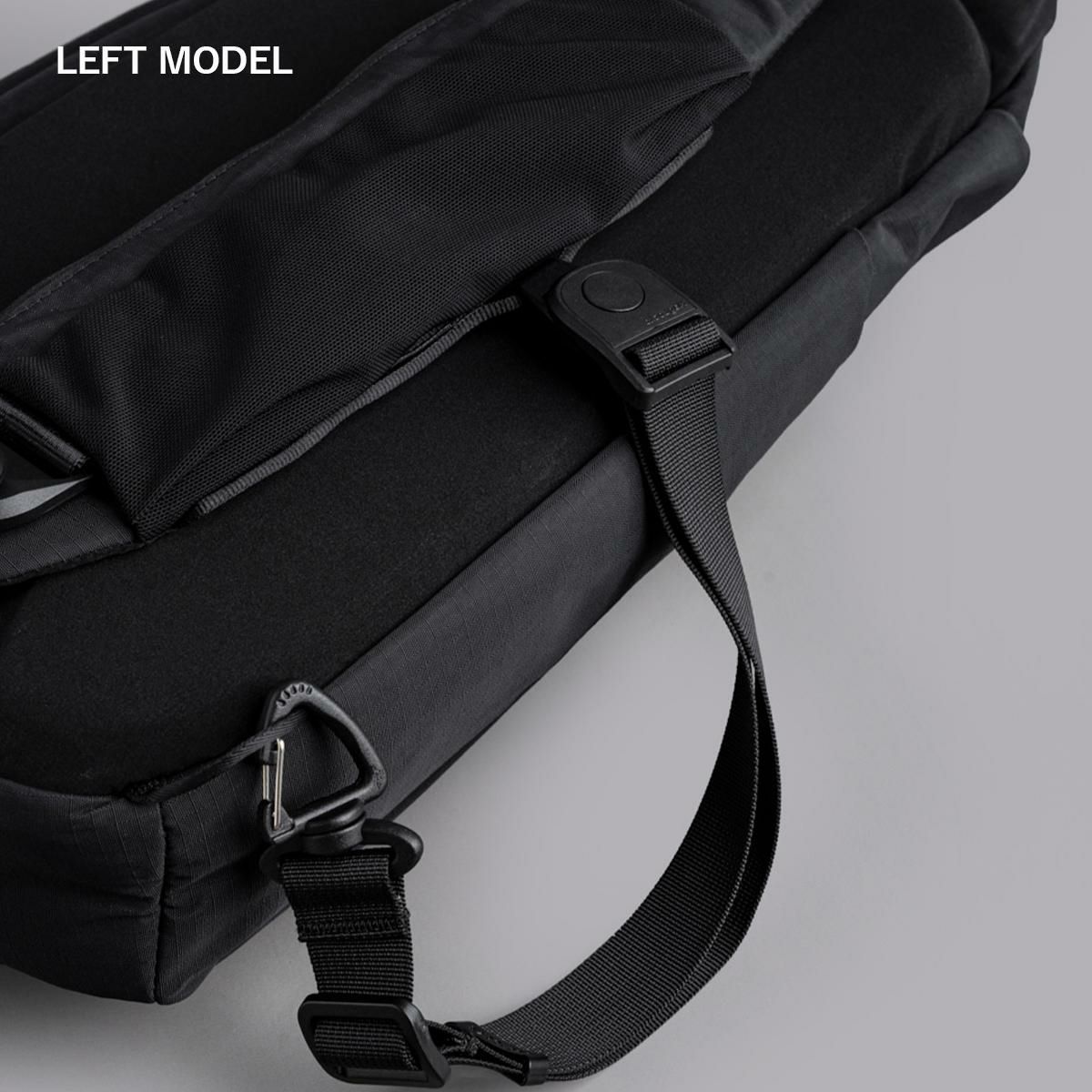 アルパカ  ボディバッグ ALPAKA metro-crossbody