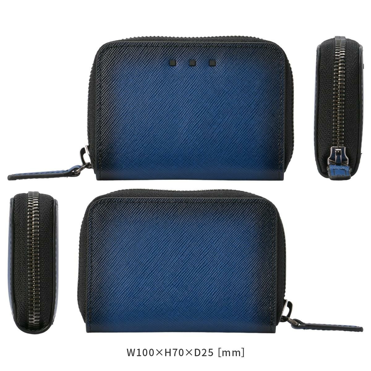 IS/IT シャドー 小銭入れ コインケース  isit-952611