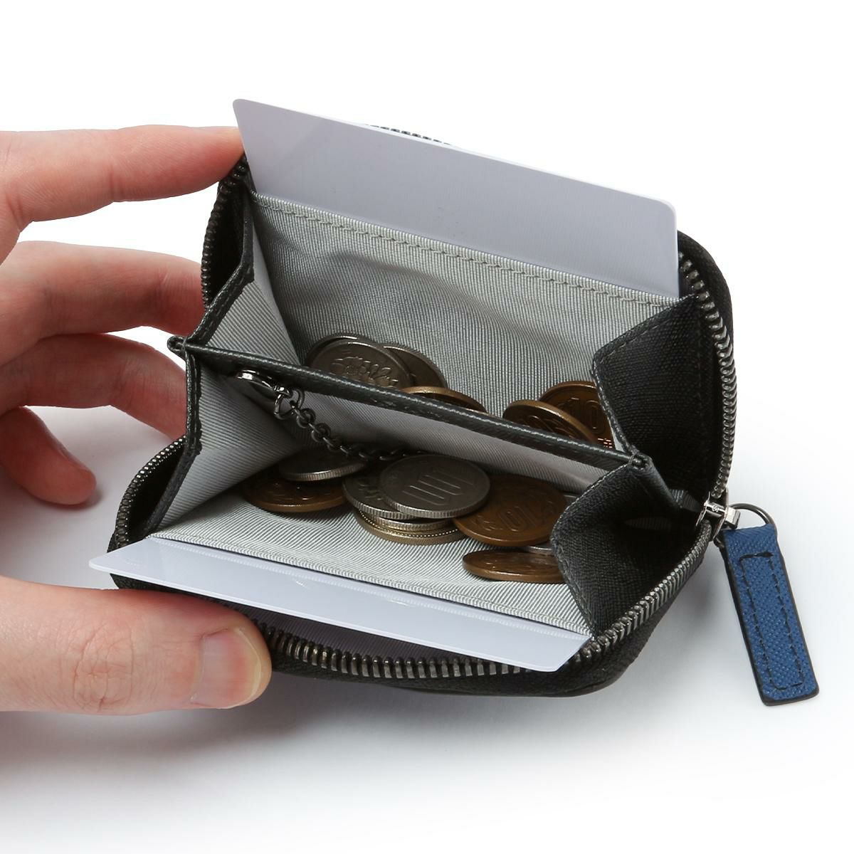 IS/IT シャドー 小銭入れ コインケース  isit-952611