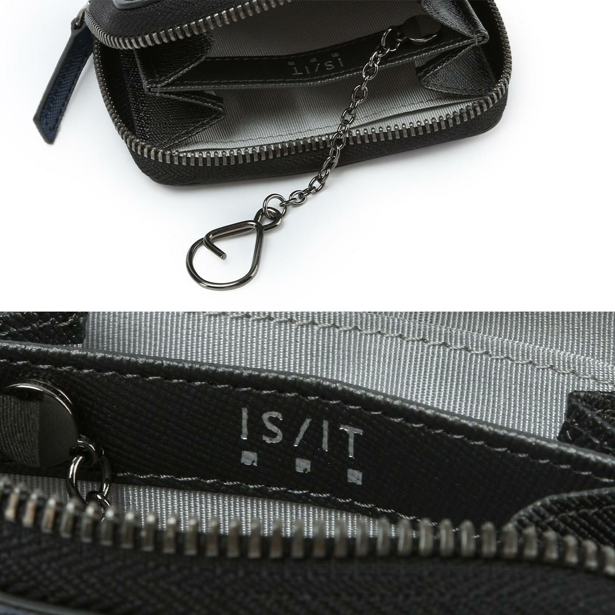 IS/IT シャドー 小銭入れ コインケース  isit-952611