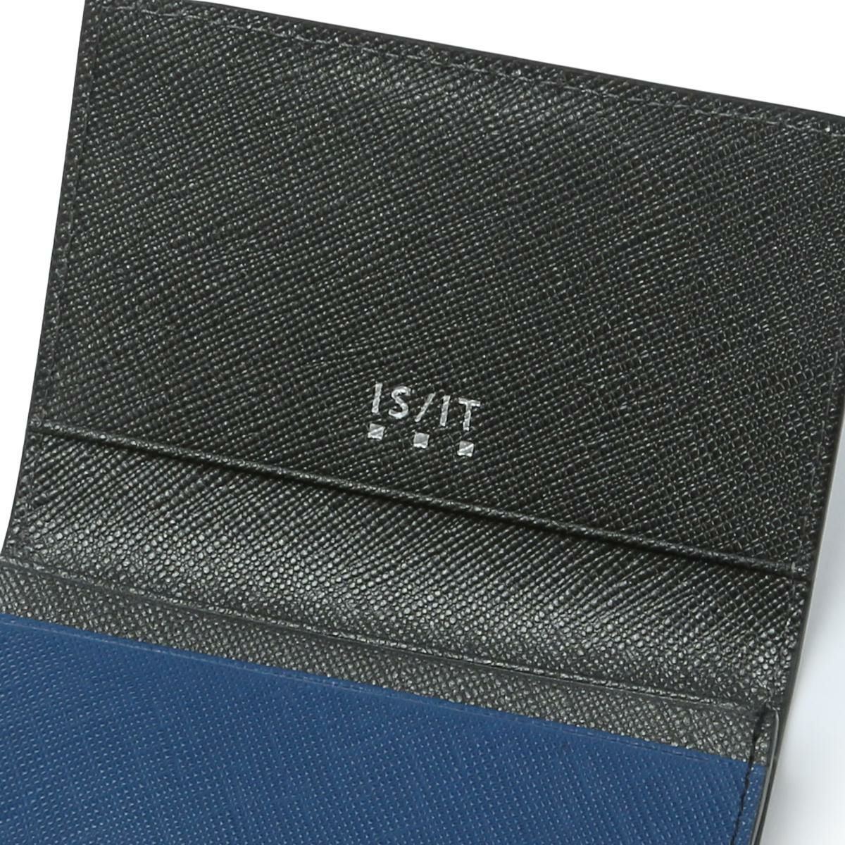 IS/IT シャドー カードケース 名刺入れ  isit-952612