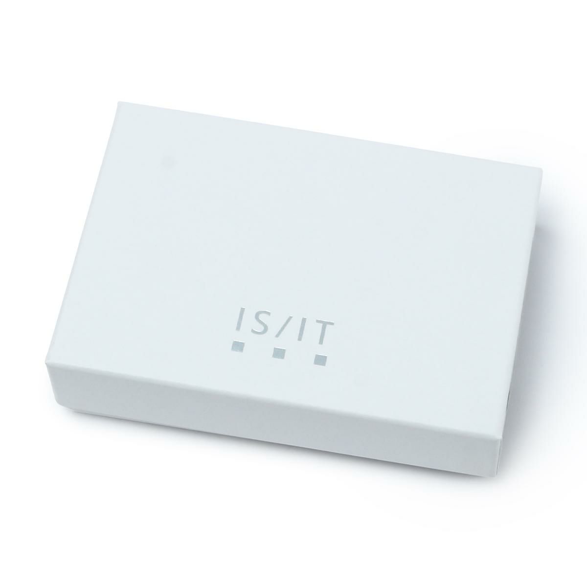 IS/IT シャドー カードケース 名刺入れ  isit-952612