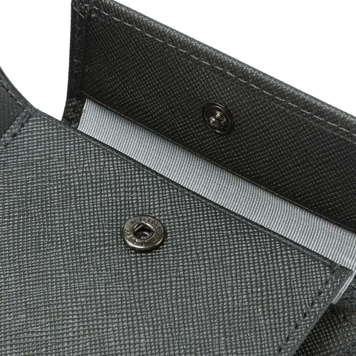 IS/IT シャドー 二つ折り財布  isit-952614