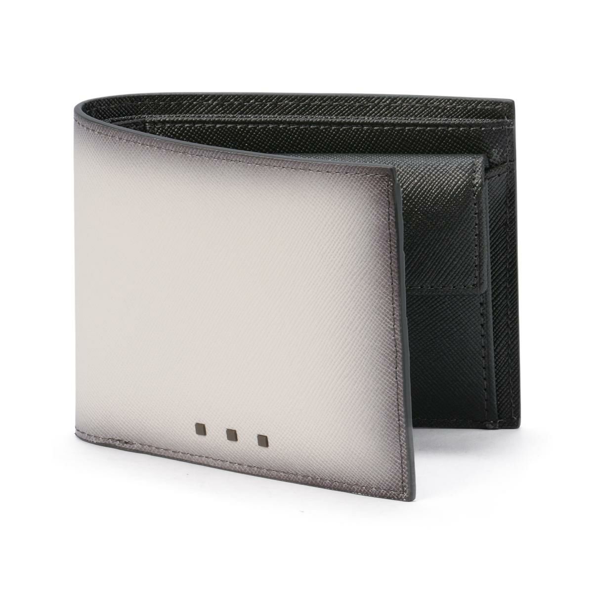 IS/IT シャドー 二つ折り財布  isit-952614