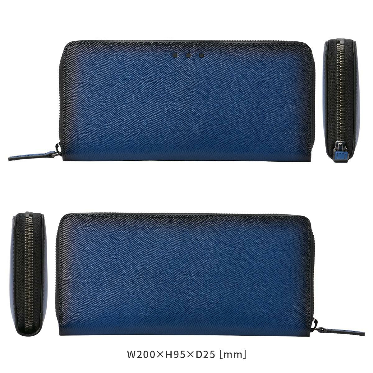 IS/IT シャドー 長財布  isit-952616