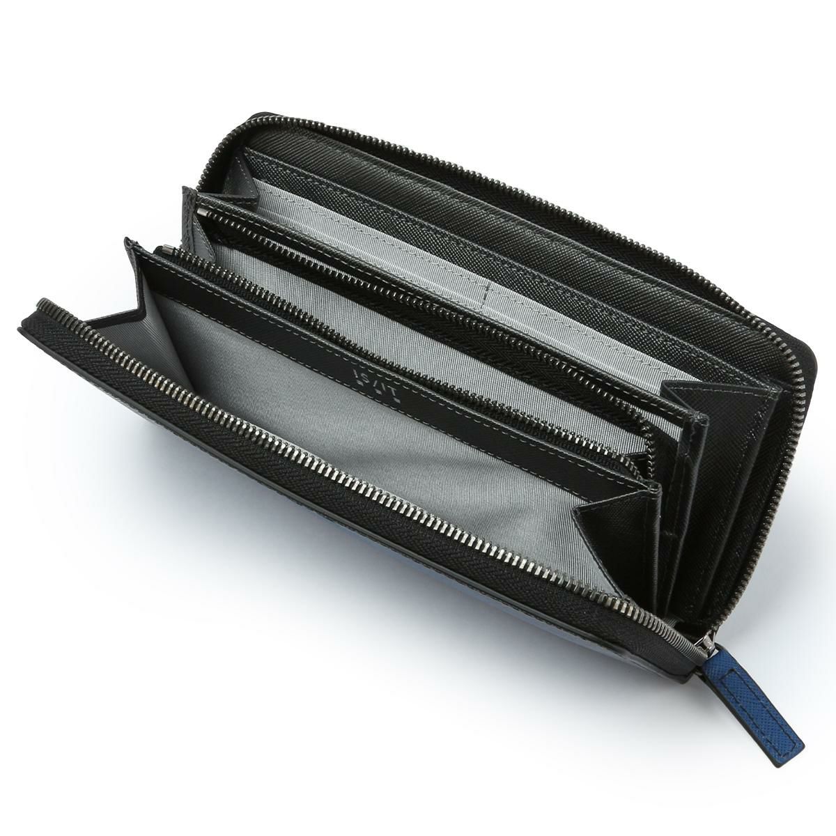 IS/IT シャドー 長財布  isit-952616