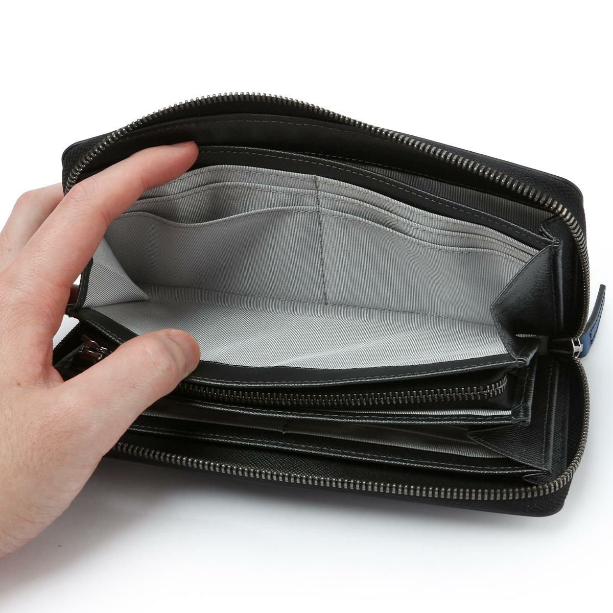 IS/IT シャドー 長財布  isit-952616