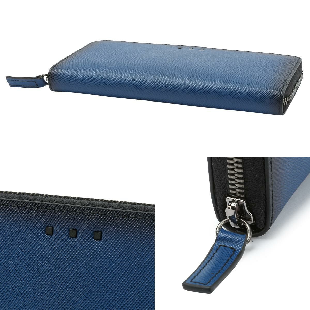 IS/IT シャドー 長財布  isit-952616