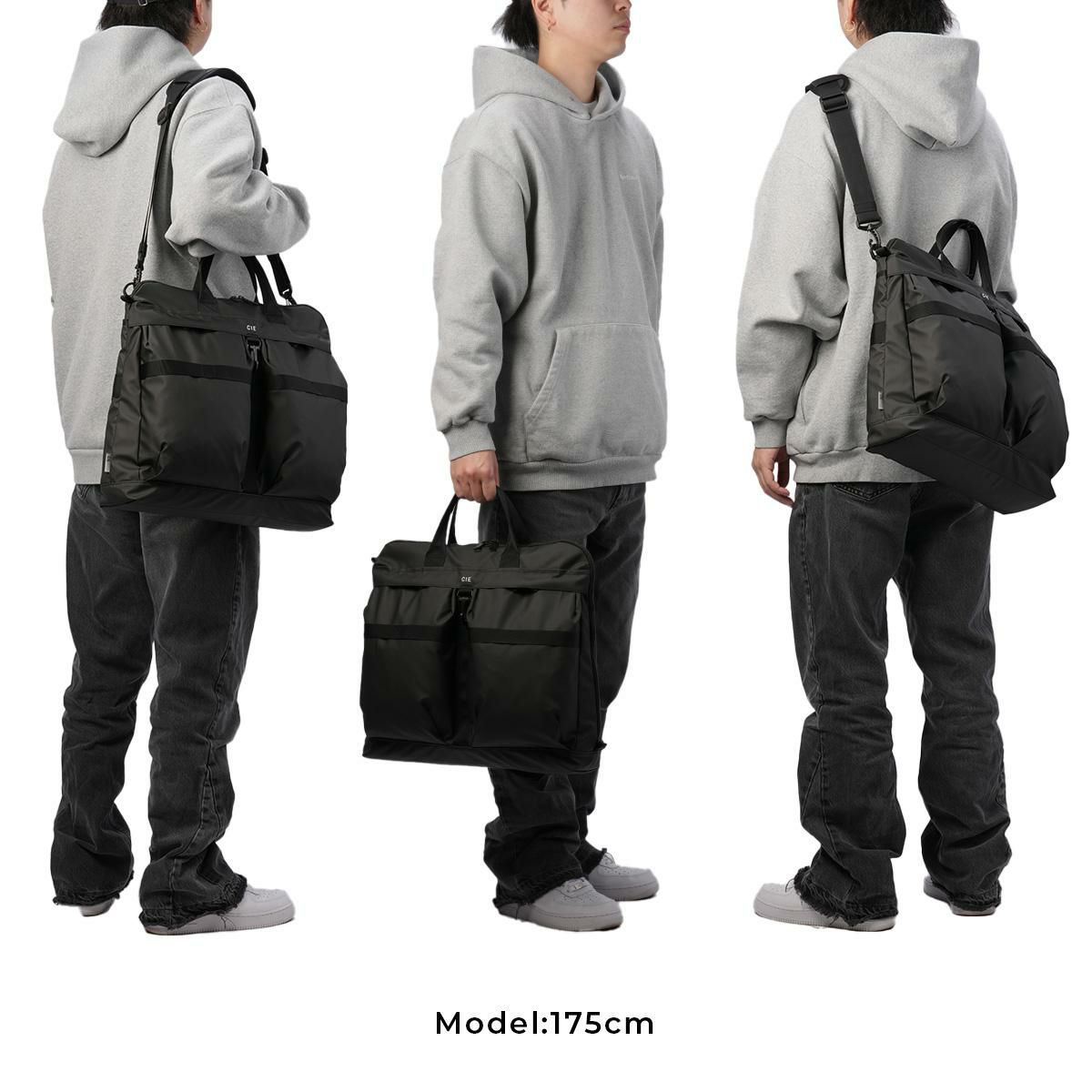 シー GRID-3 ヘルメットバッグ CIE cie-032071