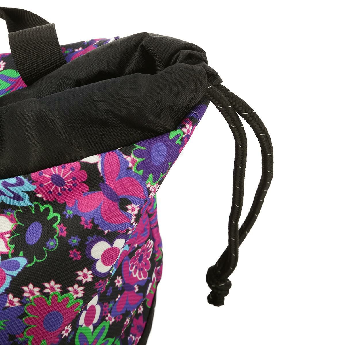 グレゴリー WILD FLOWER PURPLE トートバッグ GREGORY wfp-cinchbag-m