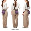 グレゴリー WILD FLOWER PURPLE ショルダーバッグ GREGORY wfp-cquick-m