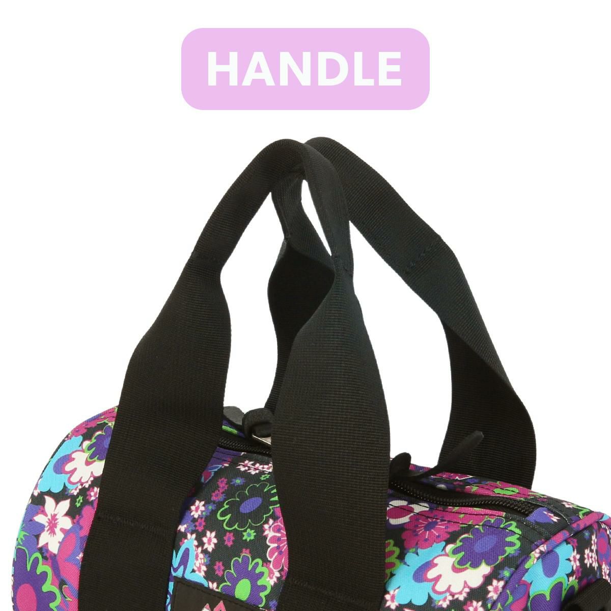 グレゴリー WILD FLOWER PURPLE ショルダーバッグ GREGORY wfp-drum-mini