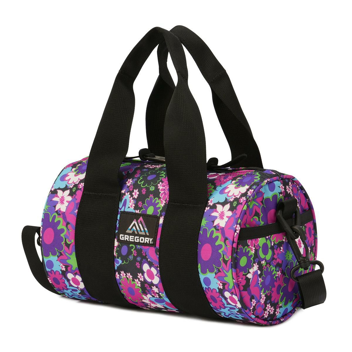 グレゴリー WILD FLOWER PURPLE ショルダーバッグ GREGORY wfp-drum-mini