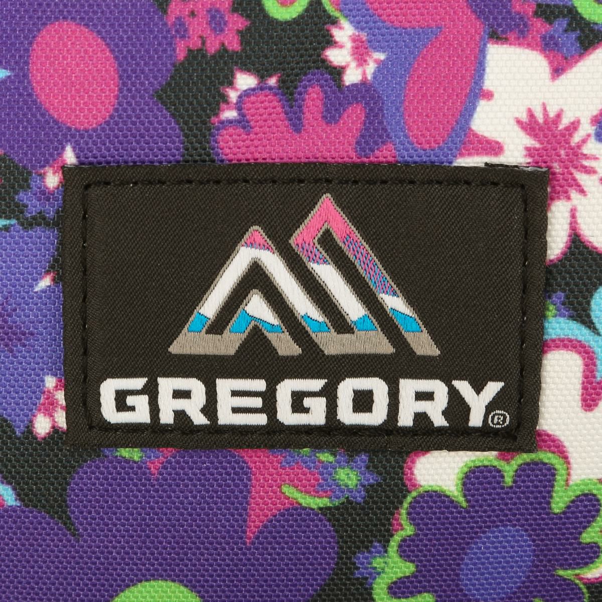 グレゴリー WILD FLOWER PURPLE ショルダーバッグ GREGORY wfp-e-shoulder