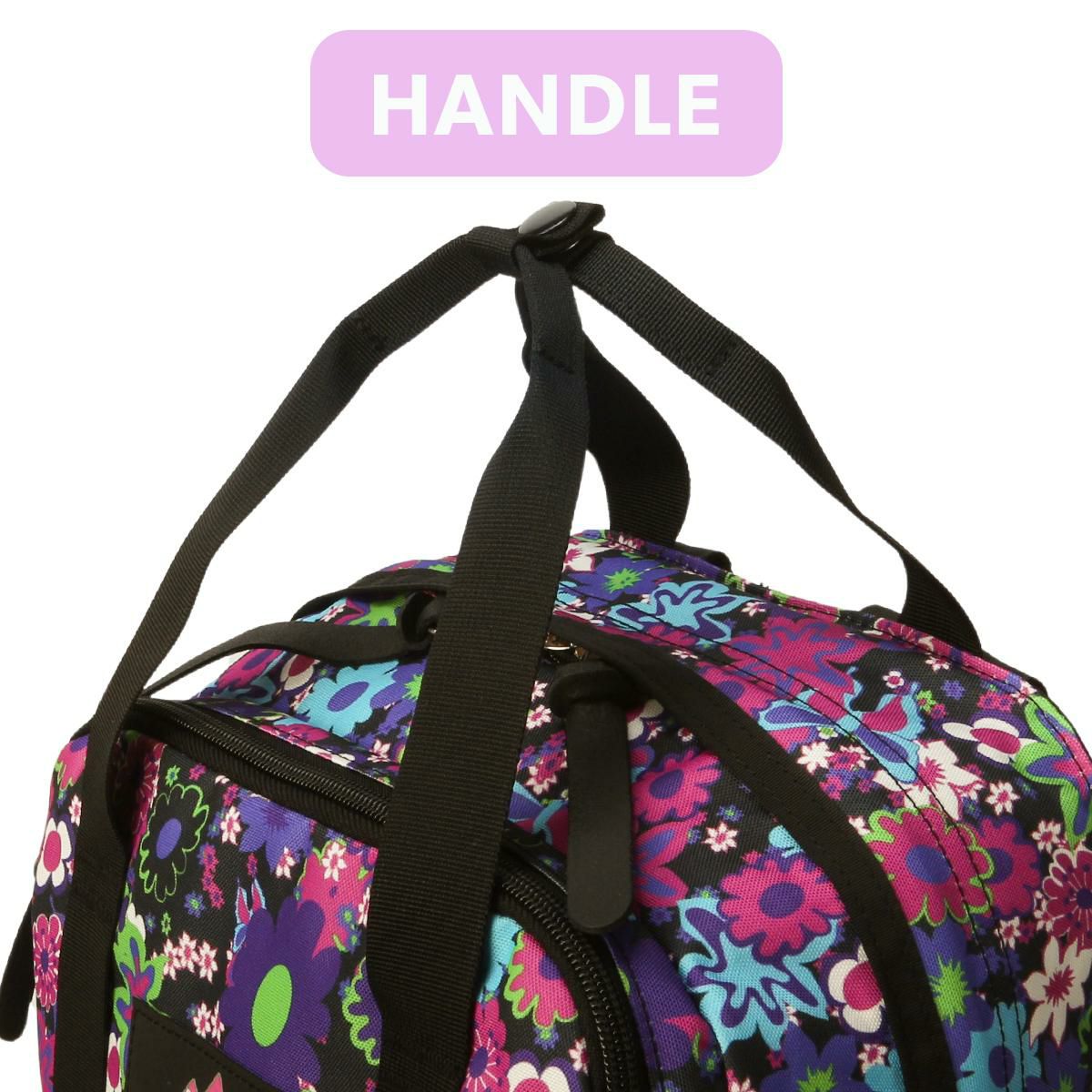 グレゴリー WILD FLOWER PURPLE リュック GREGORY wfp-epday