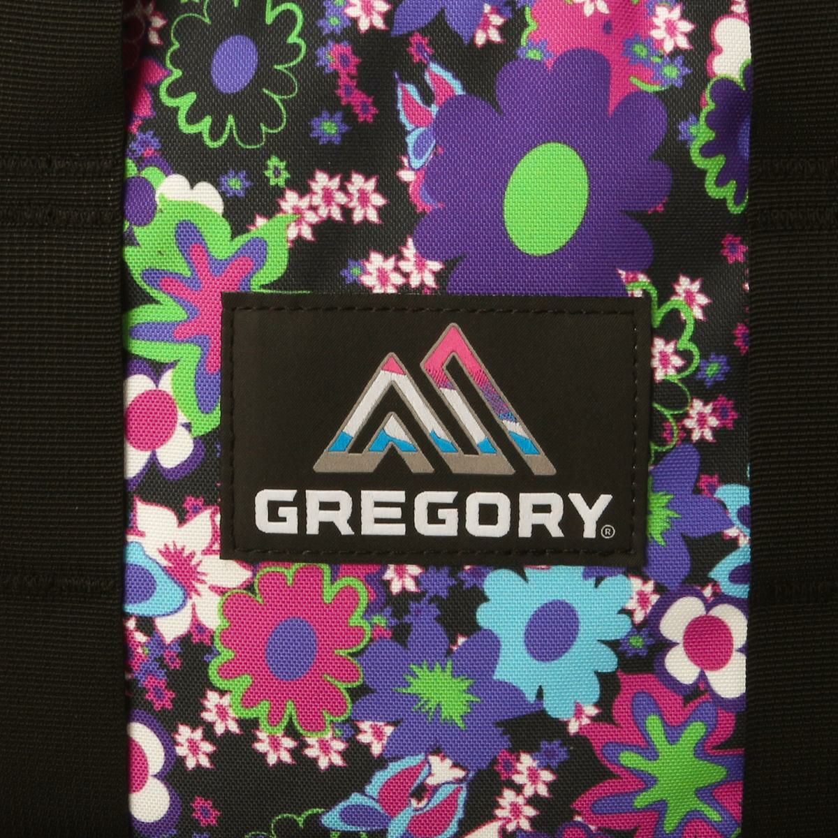 グレゴリー WILD FLOWER PURPLE リュック GREGORY wfp-epday