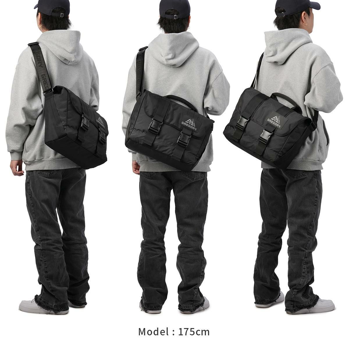 グレゴリー JAWBREAKER メッセンジャーバッグ GREGORY jb-messenger