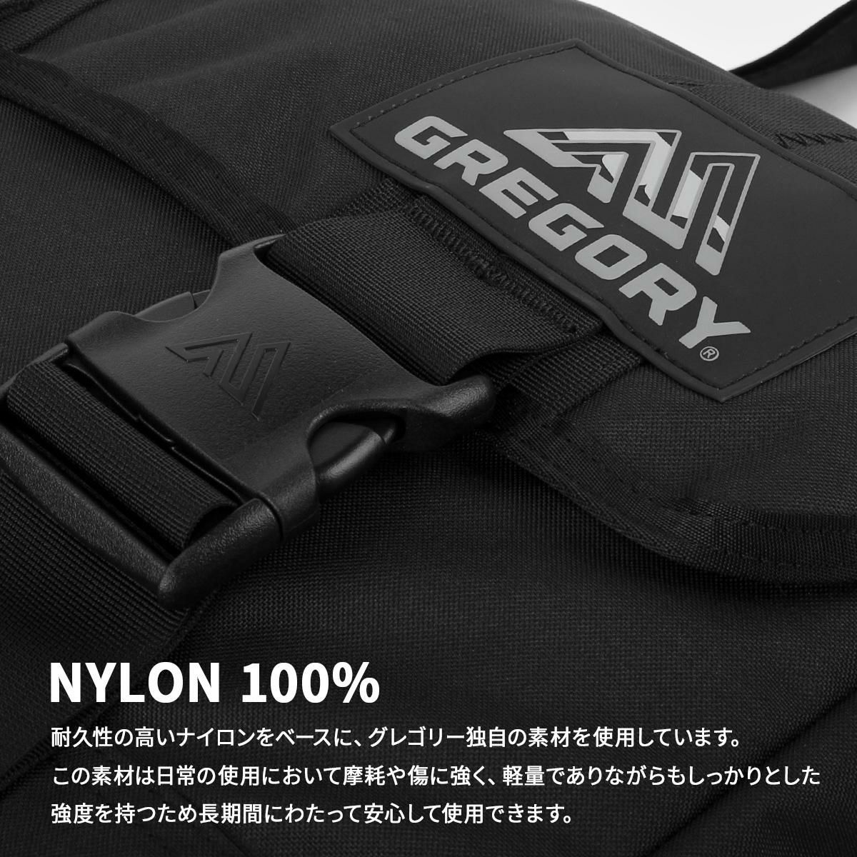 グレゴリー JAWBREAKER メッセンジャーバッグ GREGORY jb-messenger