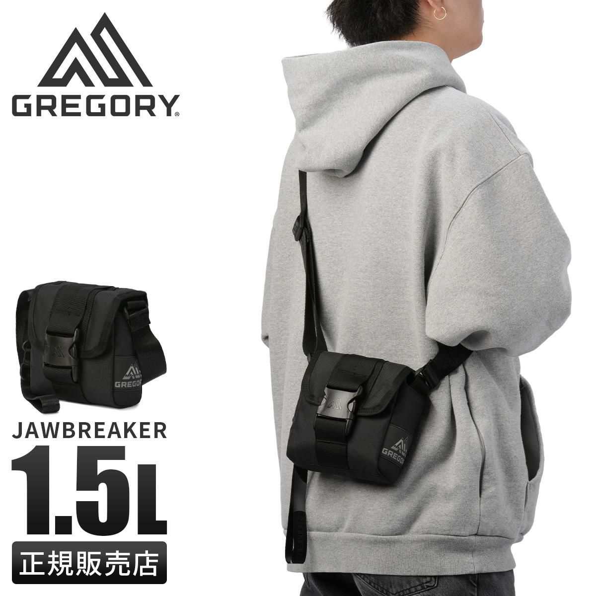 グレゴリー JAWBREAKER ショルダーバッグ GREGORY jb-shoulder