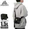 グレゴリー JAWBREAKER ショルダーバッグ GREGORY jb-shoulder