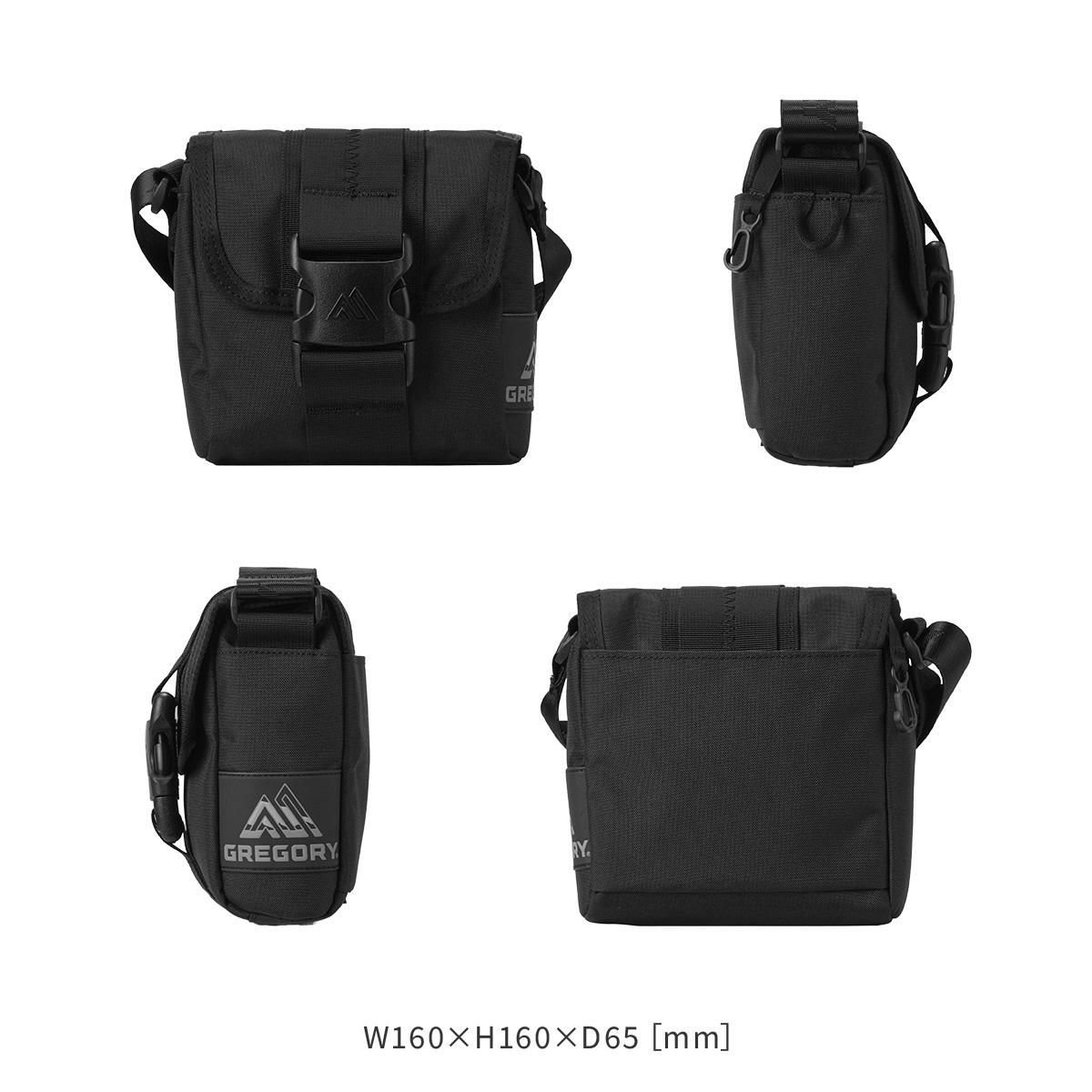 グレゴリー JAWBREAKER ショルダーバッグ GREGORY jb-shoulder