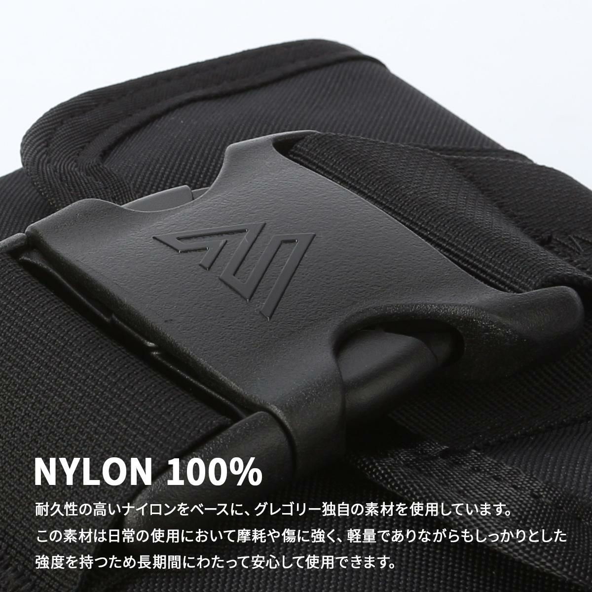 グレゴリー JAWBREAKER ショルダーバッグ GREGORY jb-shoulder