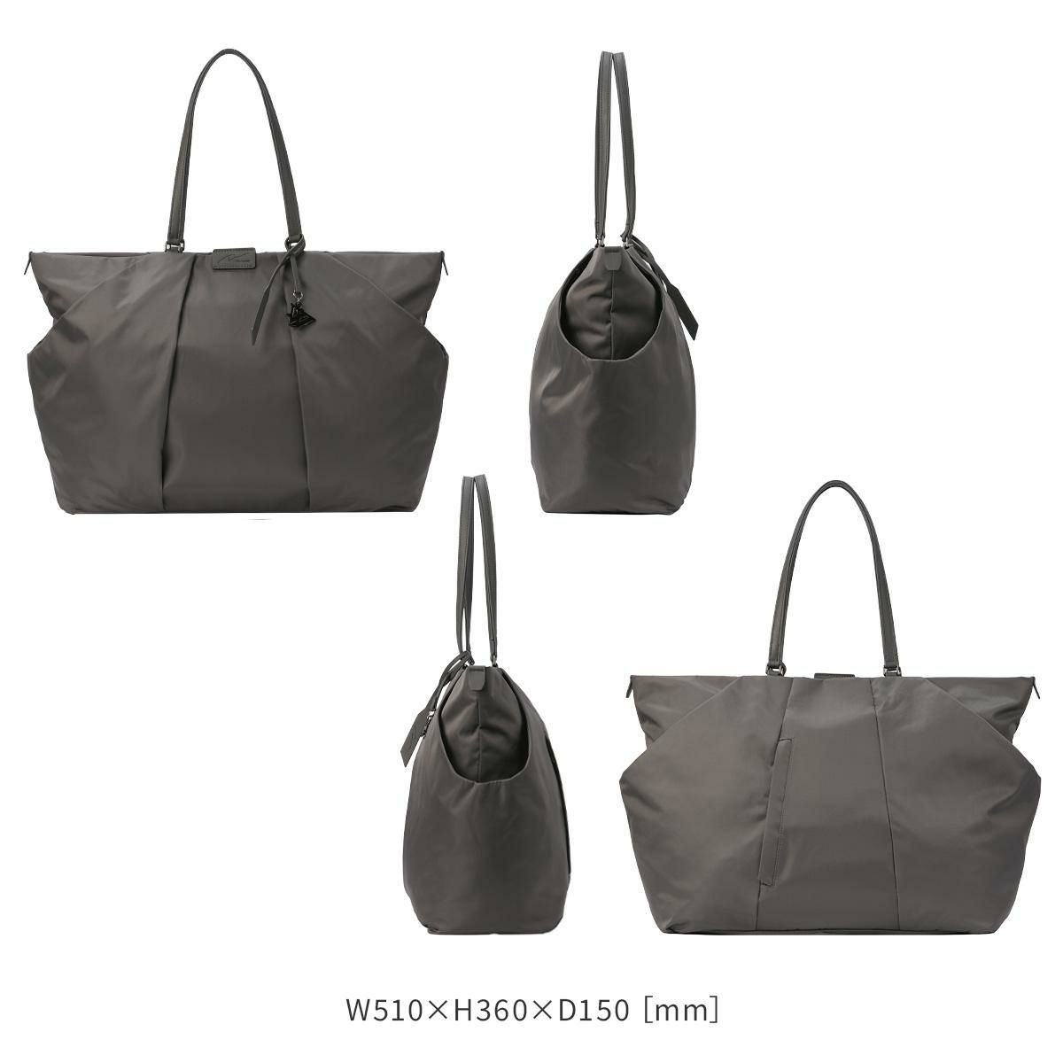 ダブルアンドデイナイト スック トートバッグ W&.Day/Night w-15185