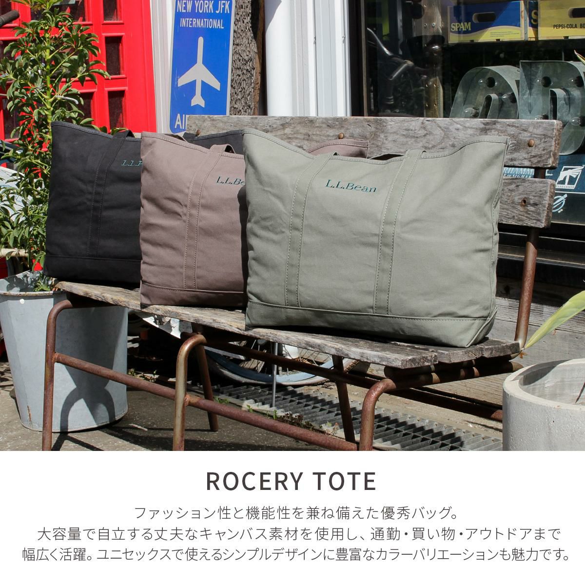L.L.Bean BOAT AND TOTE トートバッグ  llb-301371