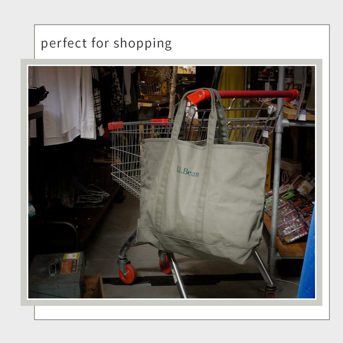 L.L.Bean BOAT AND TOTE トートバッグ  llb-301371