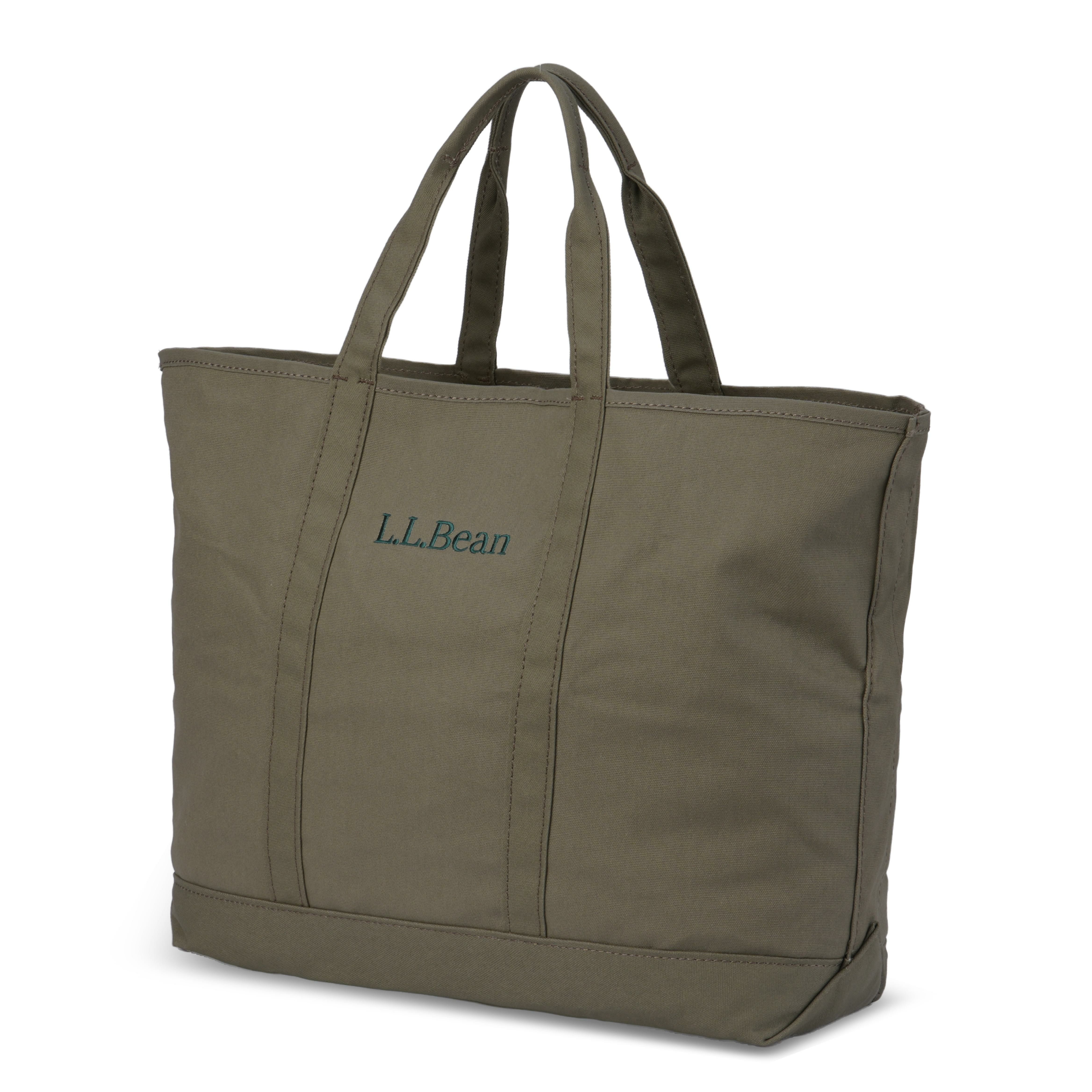 L.L.Bean BOAT AND TOTE トートバッグ  llb-301371