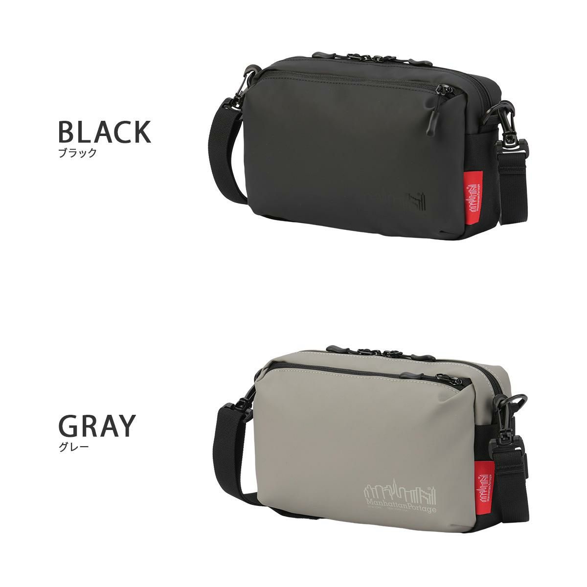 マンハッタンポーテージ HYDROPHOBIC ショルダーバッグ Manhattan Portage mp1404l2vgl6