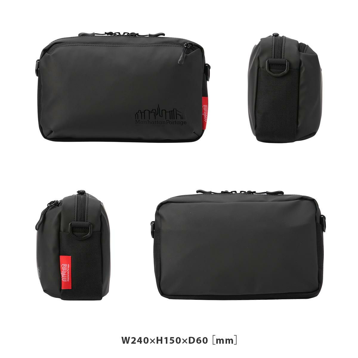 マンハッタンポーテージ HYDROPHOBIC ショルダーバッグ Manhattan Portage mp1404l2vgl6