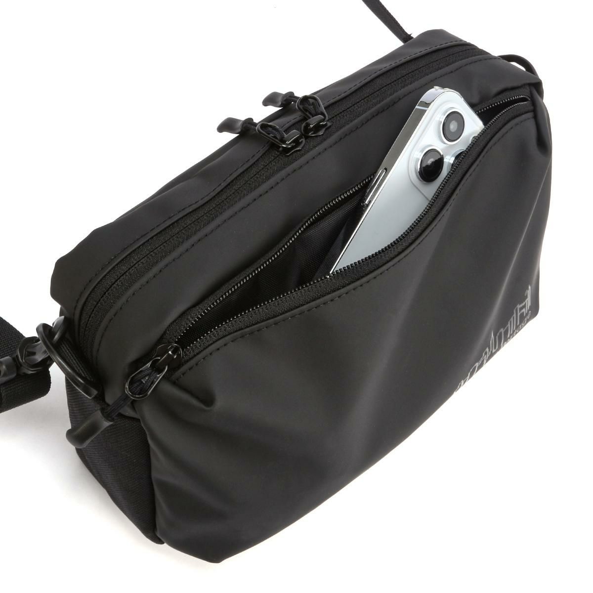 マンハッタンポーテージ HYDROPHOBIC ショルダーバッグ Manhattan Portage mp1404l2vgl6