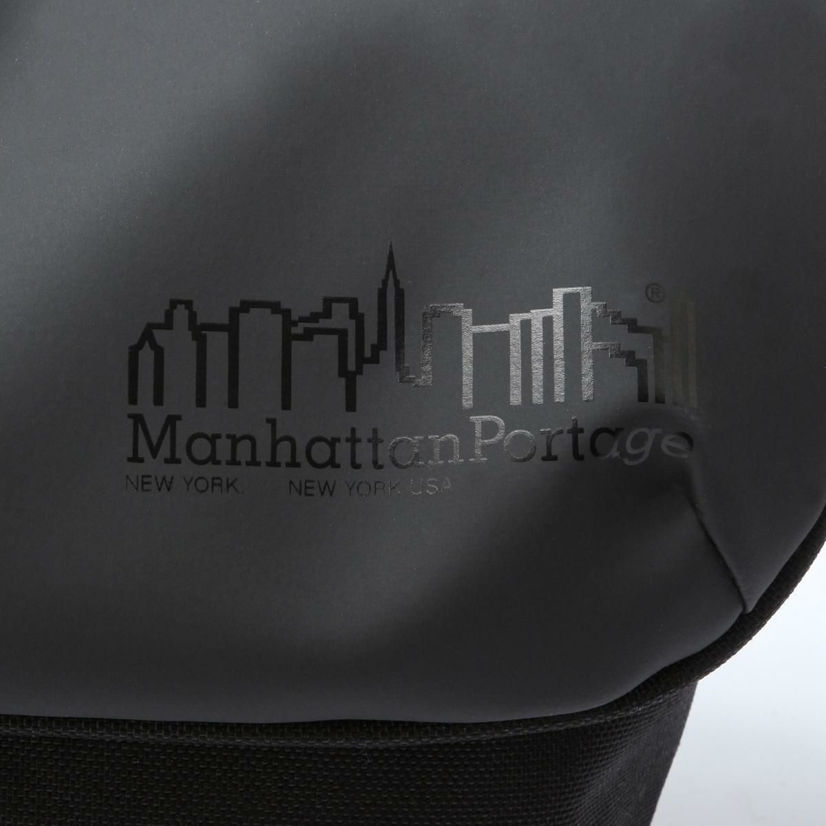 マンハッタンポーテージ HYDROPHOBIC メッセンジャーバッグ Manhattan Portage mp1603bpdmgntvgl6
