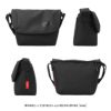 マンハッタンポーテージ HYDROPHOBIC メッセンジャーバッグ Manhattan Portage mp1605jrbpdmgntvgl6