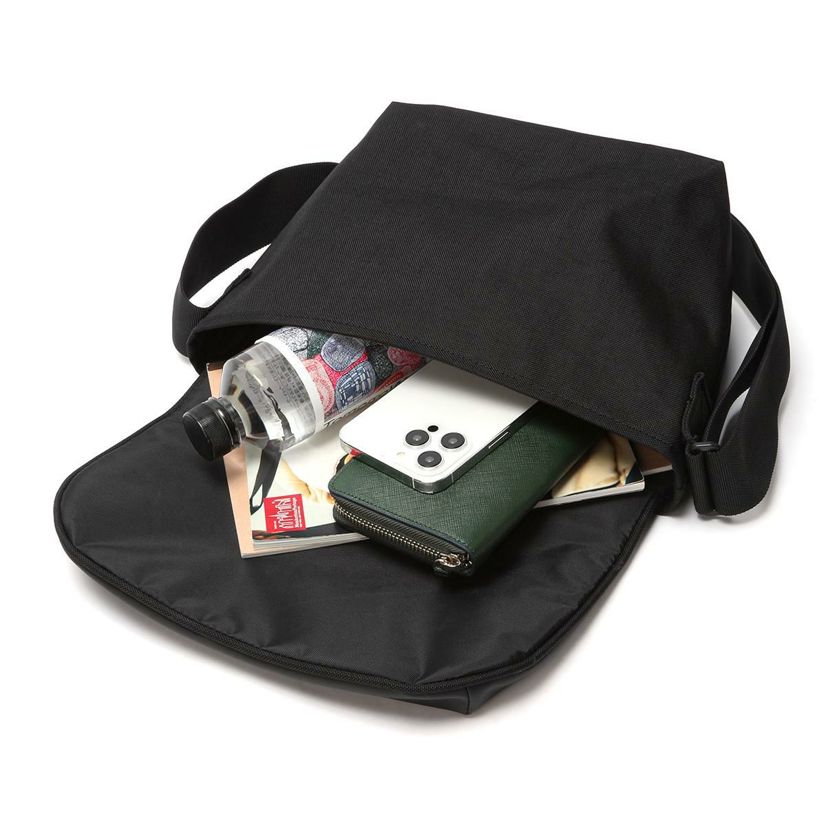 マンハッタンポーテージ HYDROPHOBIC メッセンジャーバッグ Manhattan Portage mp1605jrbpdmgntvgl6