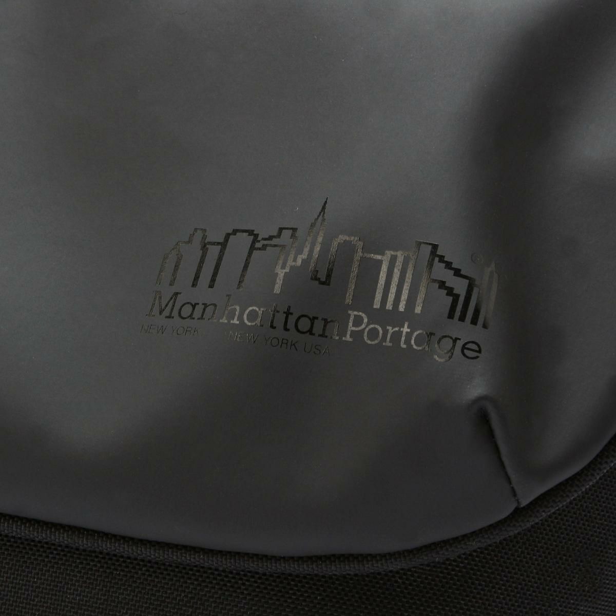マンハッタンポーテージ HYDROPHOBIC メッセンジャーバッグ Manhattan Portage mp1605jrbpdmgntvgl6