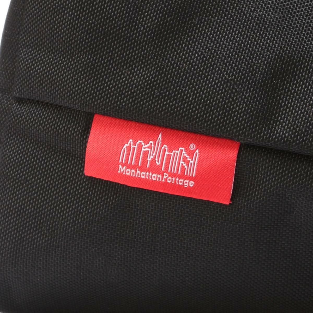 マンハッタンポーテージ HYDROPHOBIC メッセンジャーバッグ Manhattan Portage mp1605jrbpdmgntvgl6