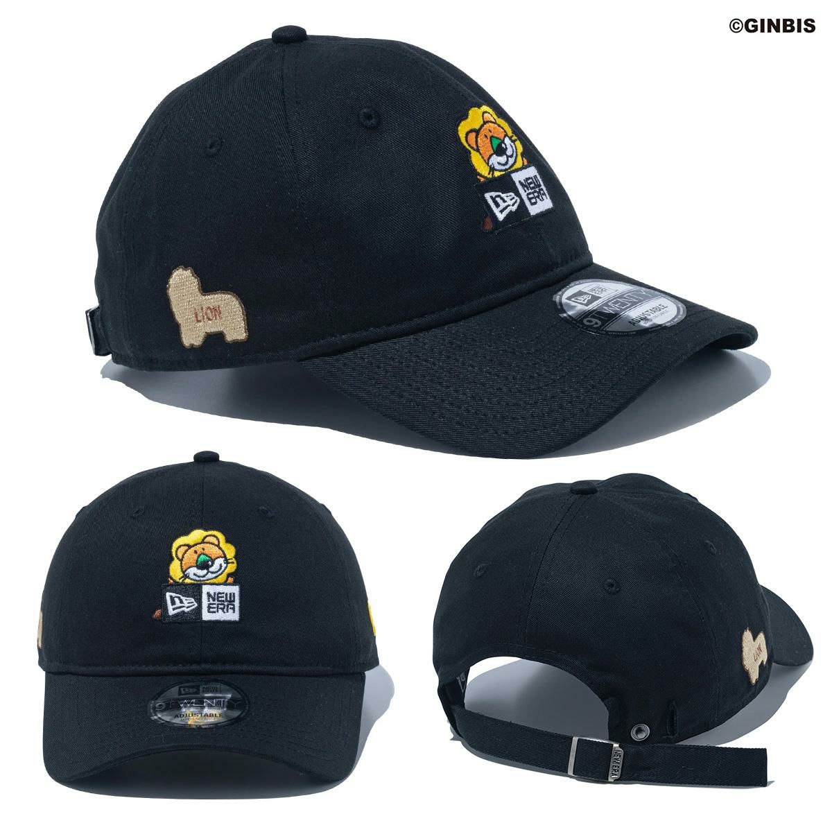 ニューエラ Tabekko Animals【LTD】 帽子 NEW ERA 920-tabekko