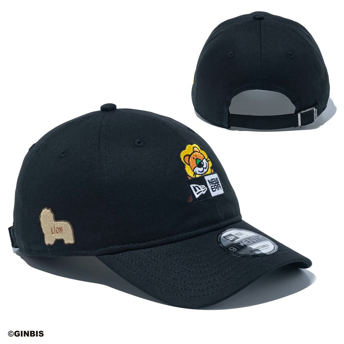 ニューエラ Tabekko Animals【LTD】 帽子 NEW ERA 920-tabekko