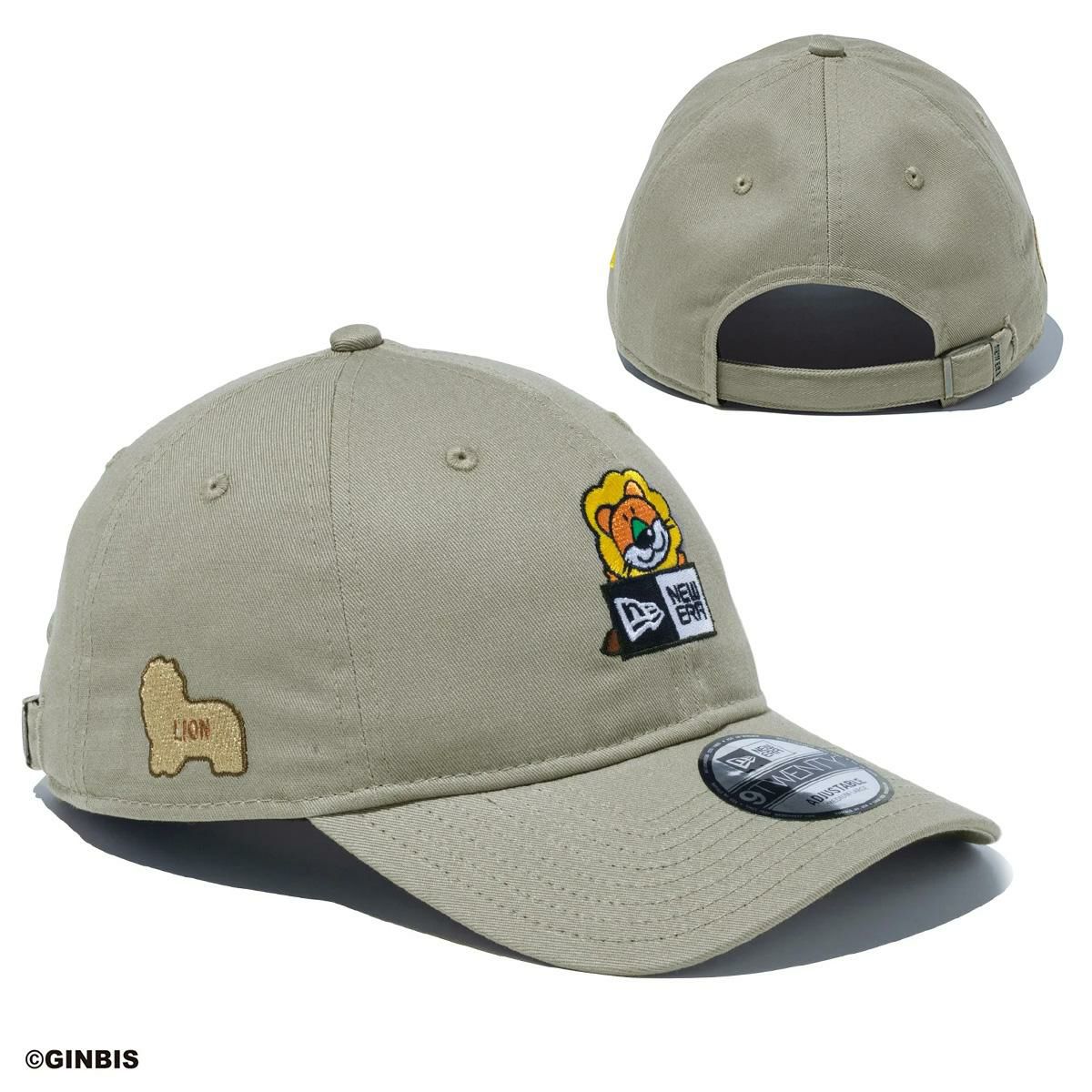 ニューエラ Tabekko Animals【LTD】 帽子 NEW ERA 920-tabekko