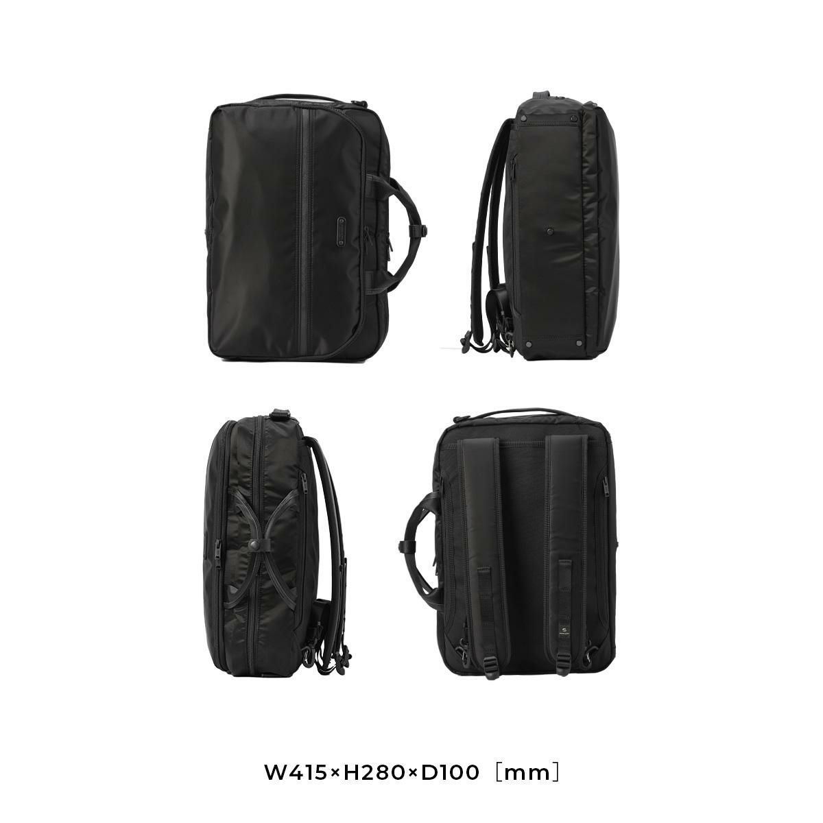 マスターピース Result/リザルト ブリーフケース master-piece mspc-43310