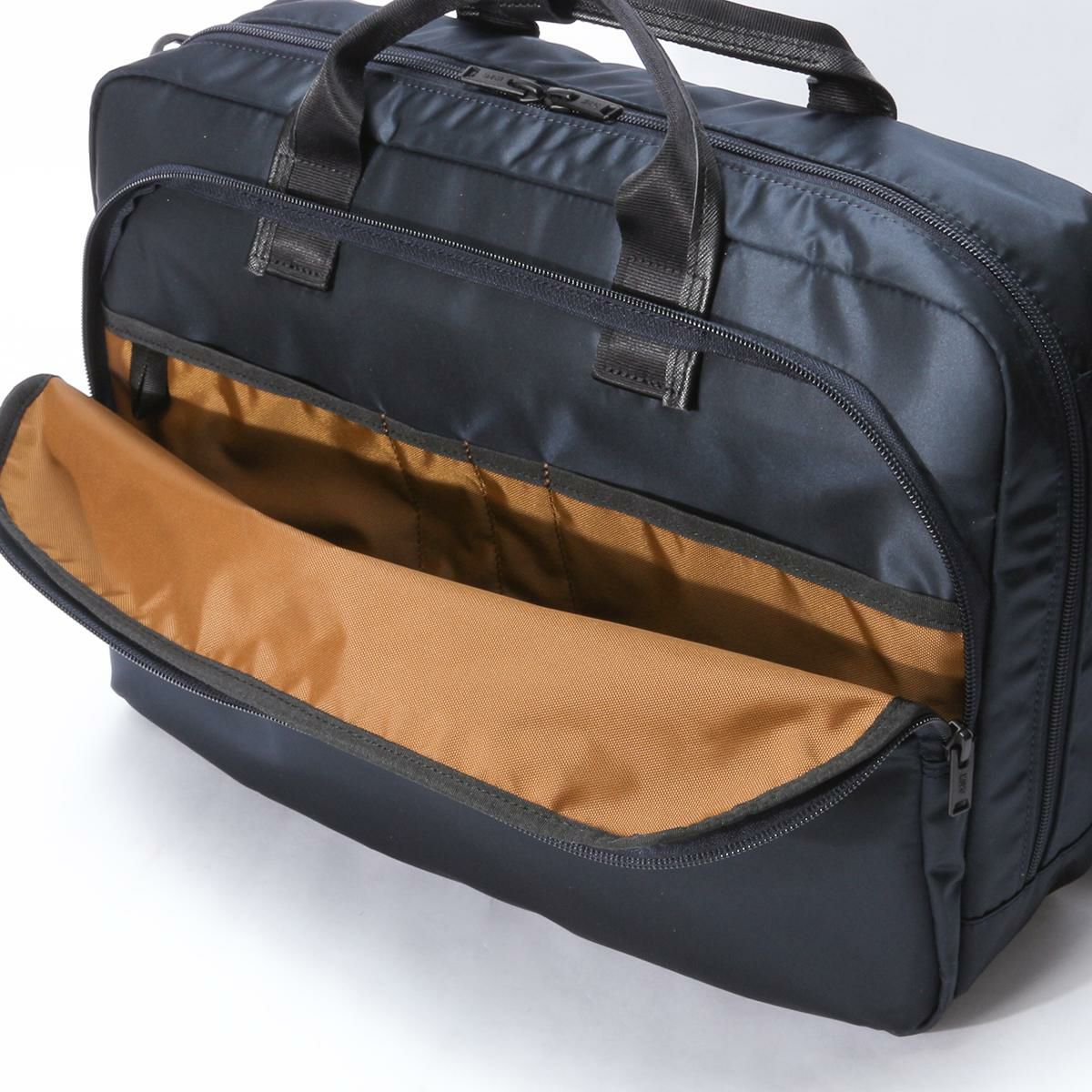 マスターピース Result/リザルト ブリーフケース master-piece mspc-43310