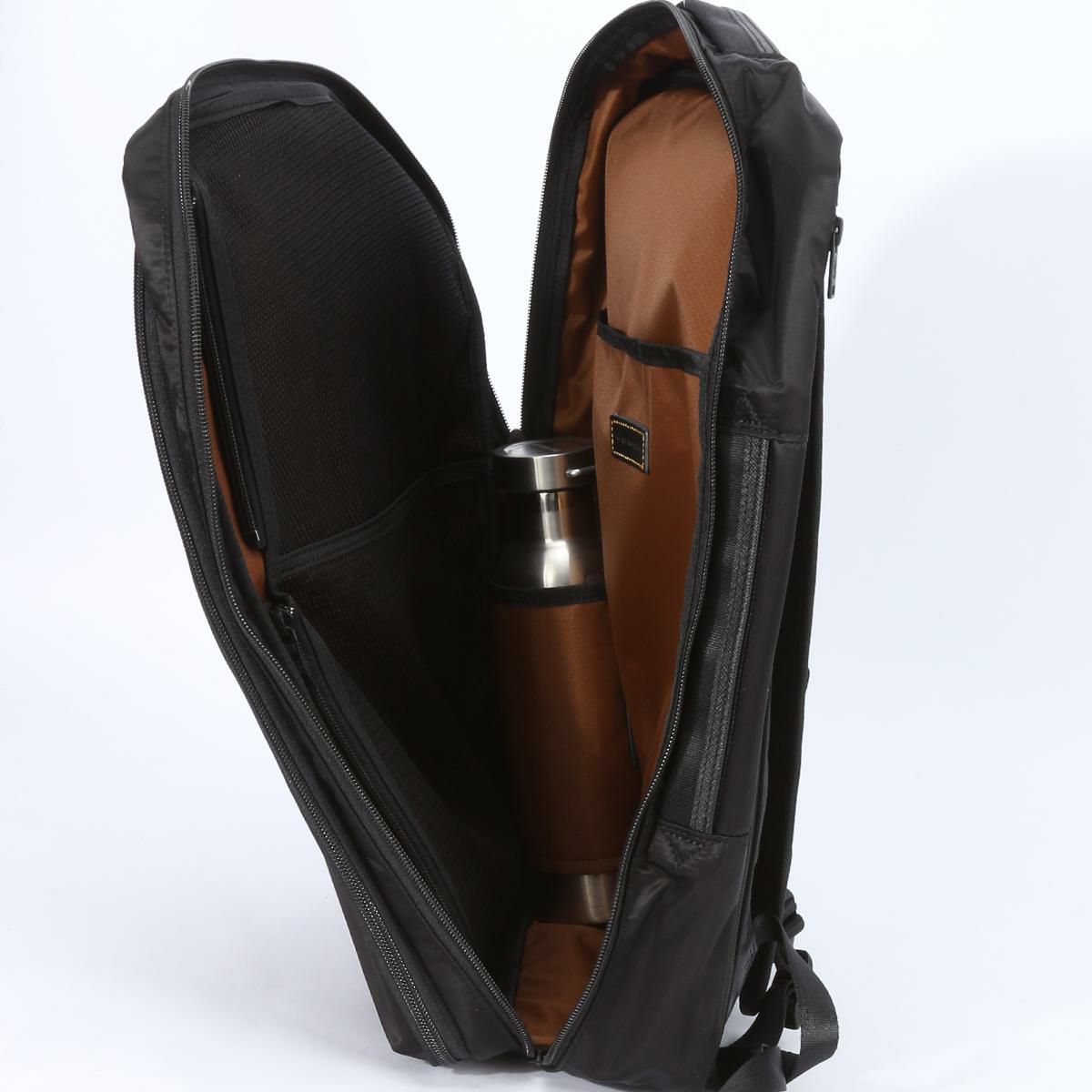 マスターピース Result/リザルト ビジネスリュック master-piece mspc-43311