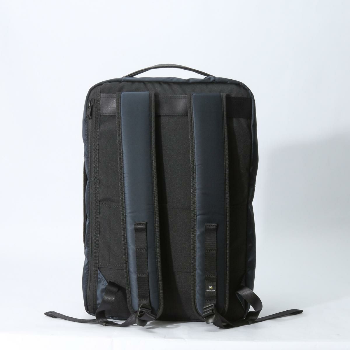 マスターピース Result/リザルト ビジネスリュック master-piece mspc-43311